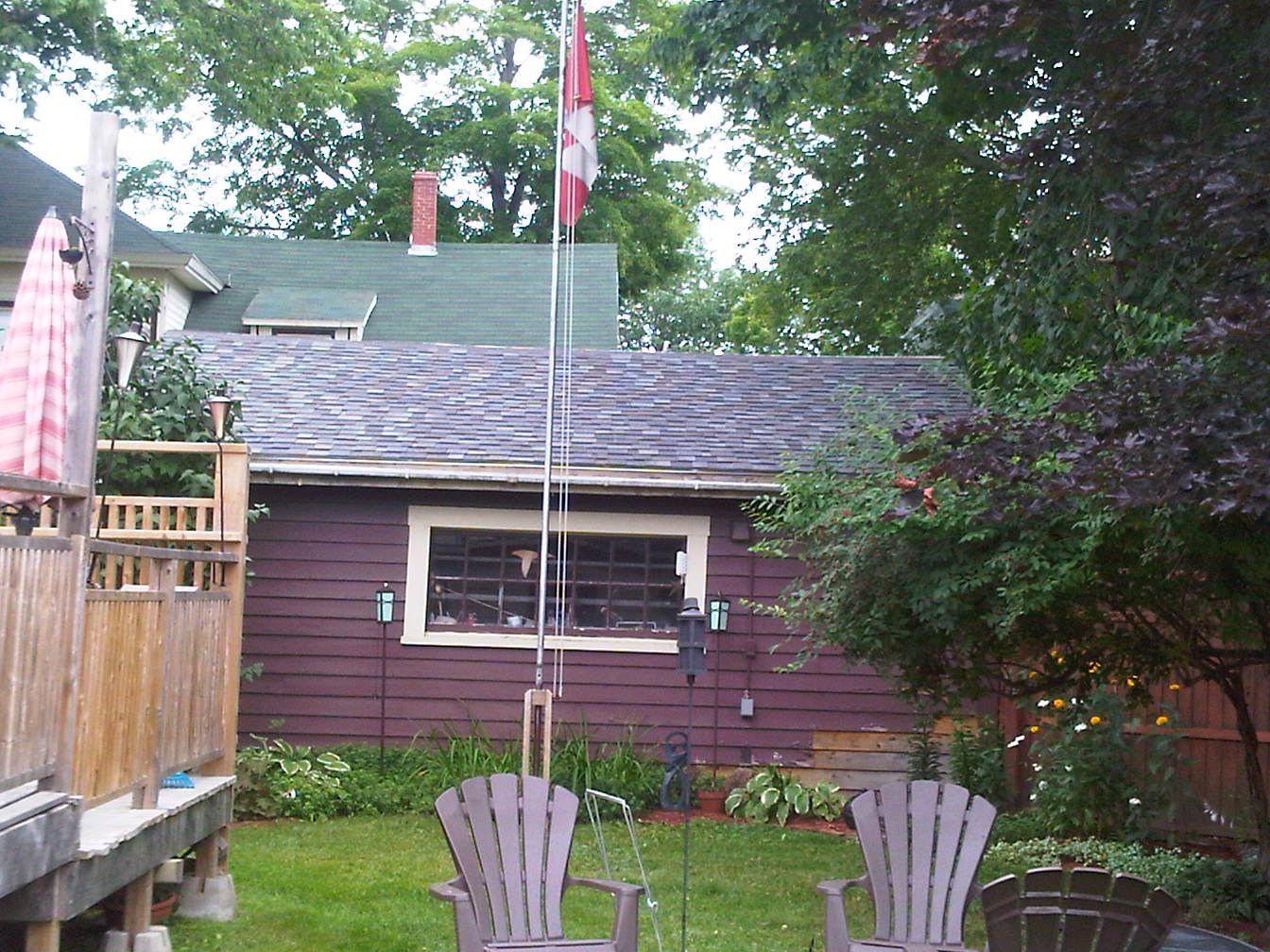 My Humble Work Space.