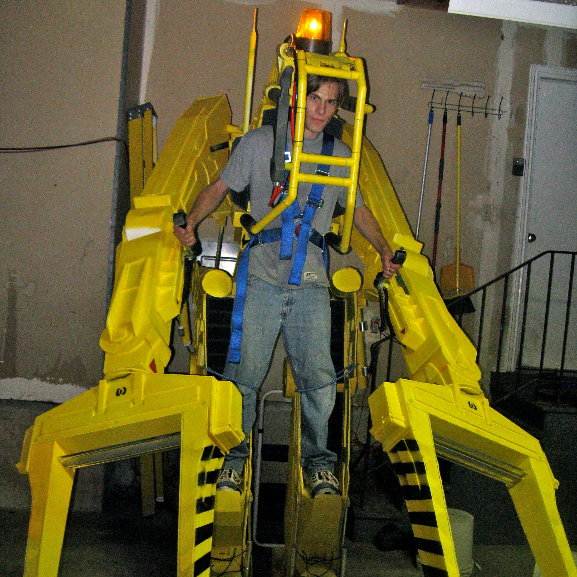 Collection Cover Image: Robot Costumes