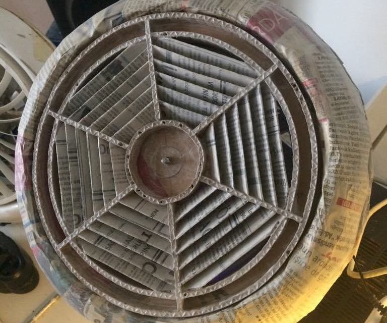 Paper Fan