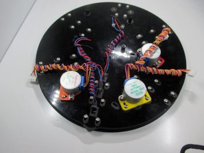 Mount the Hall Sensors