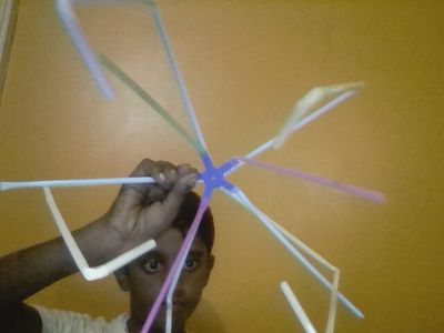 Fix the 44 Straw Bees 
