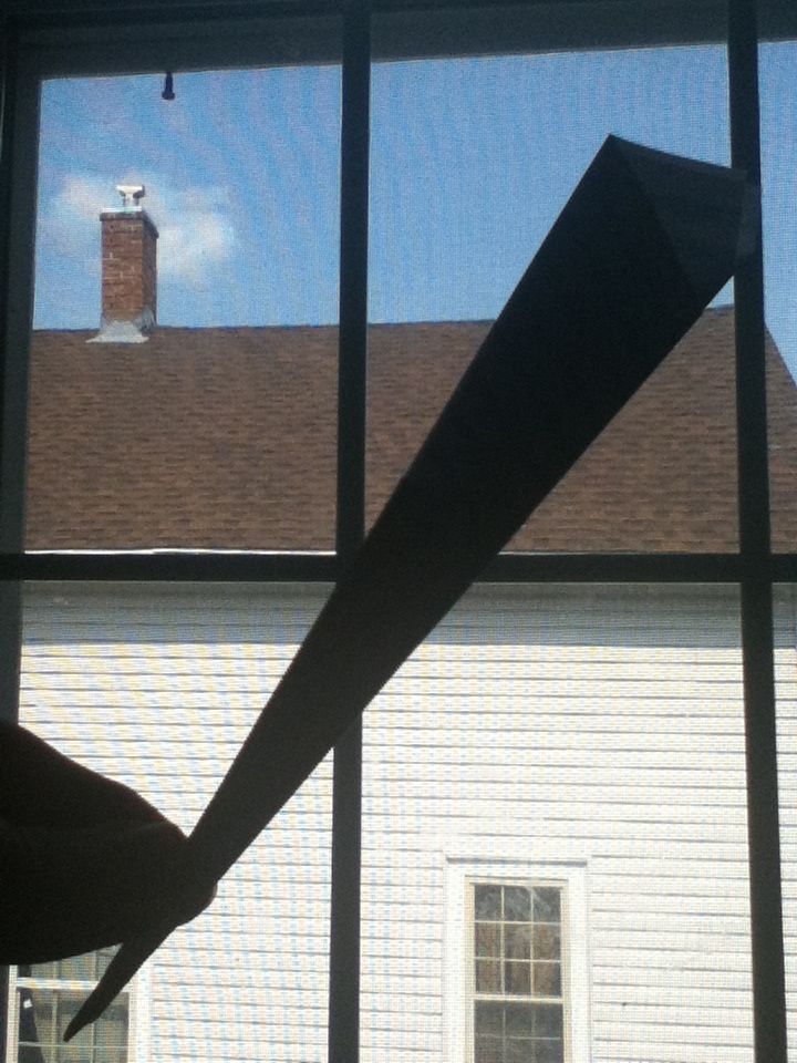 Paper Dart