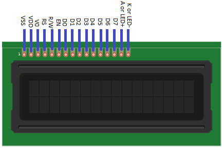 Arduino LCD 16x2 Tutorial | Interfacing 1602 LCD Display With Arduino ...