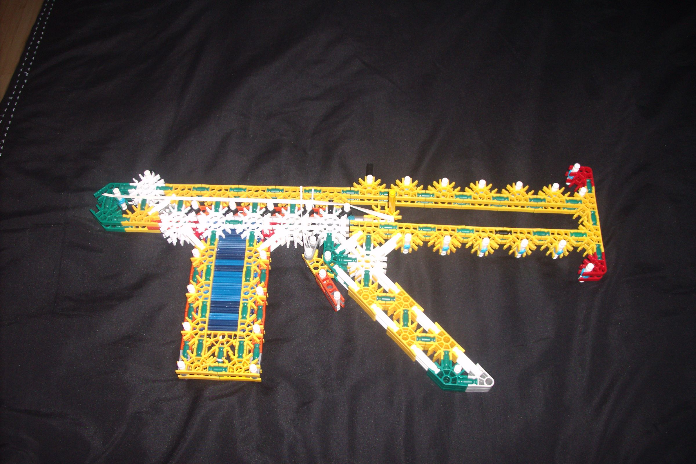 LAMAR Knex Assault Rifle