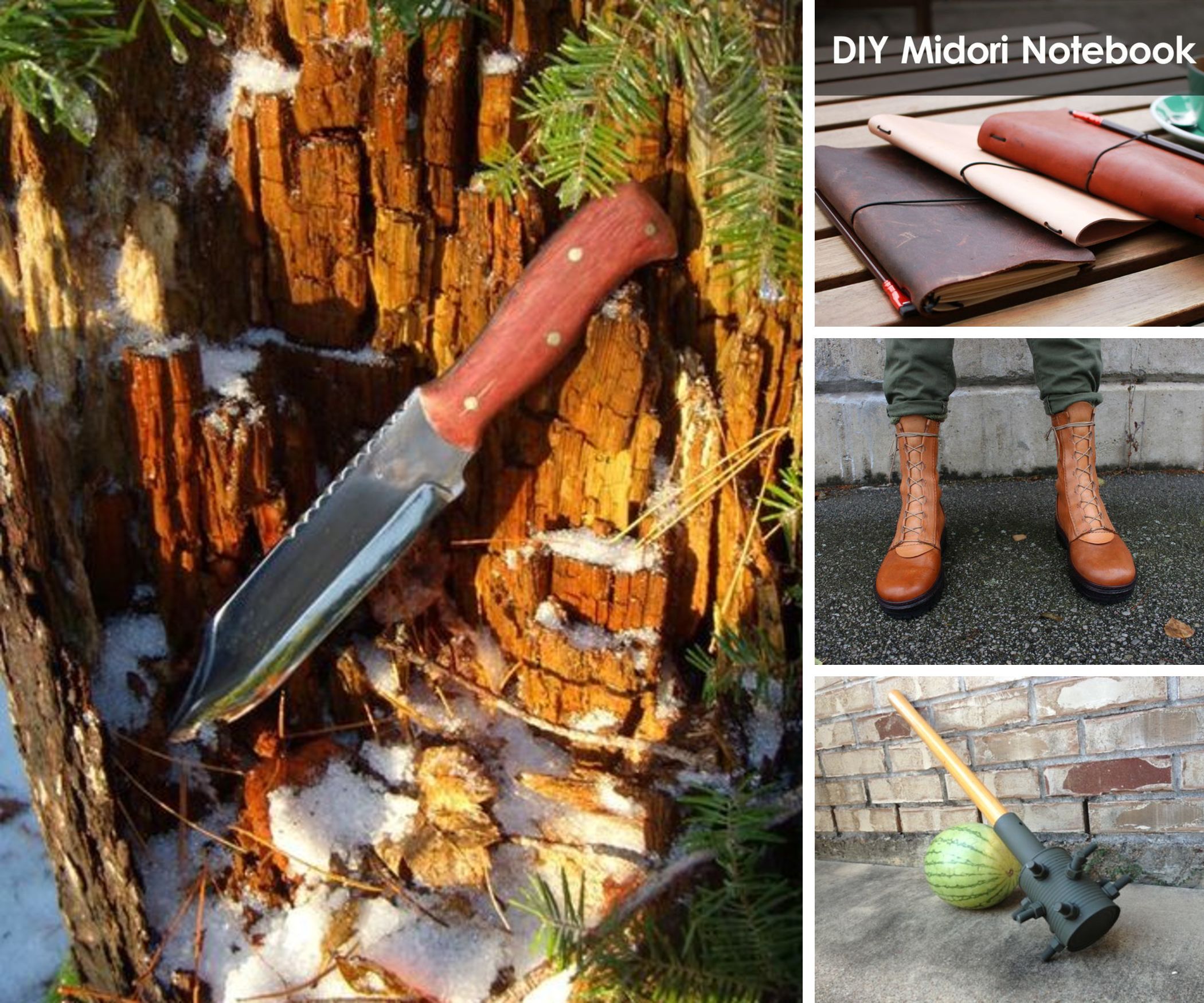 Prepping for the SHTF