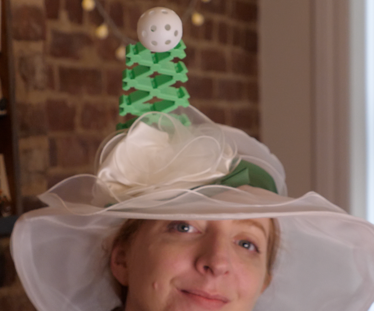 Scissor Drive Servo Hat