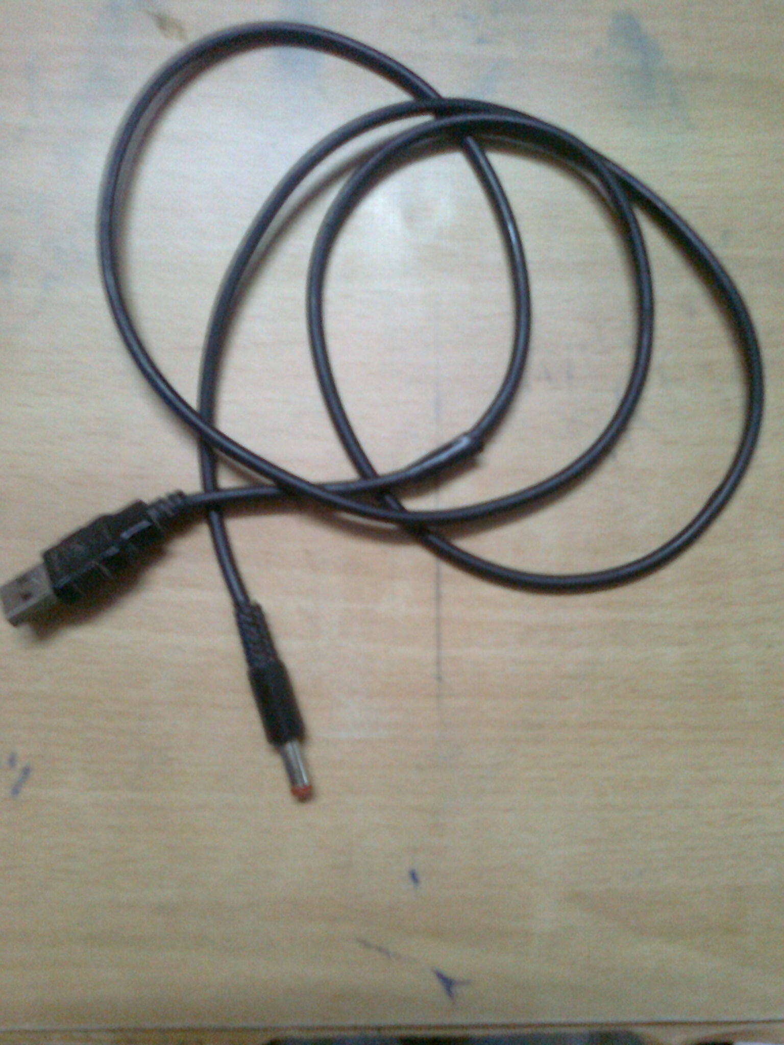 Usb Power Supply for a Speaker