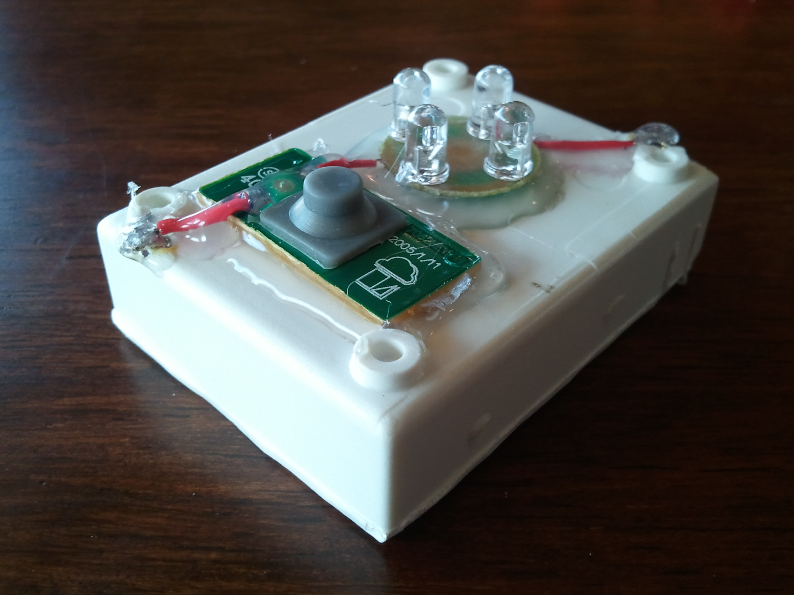 Home Made Black Light