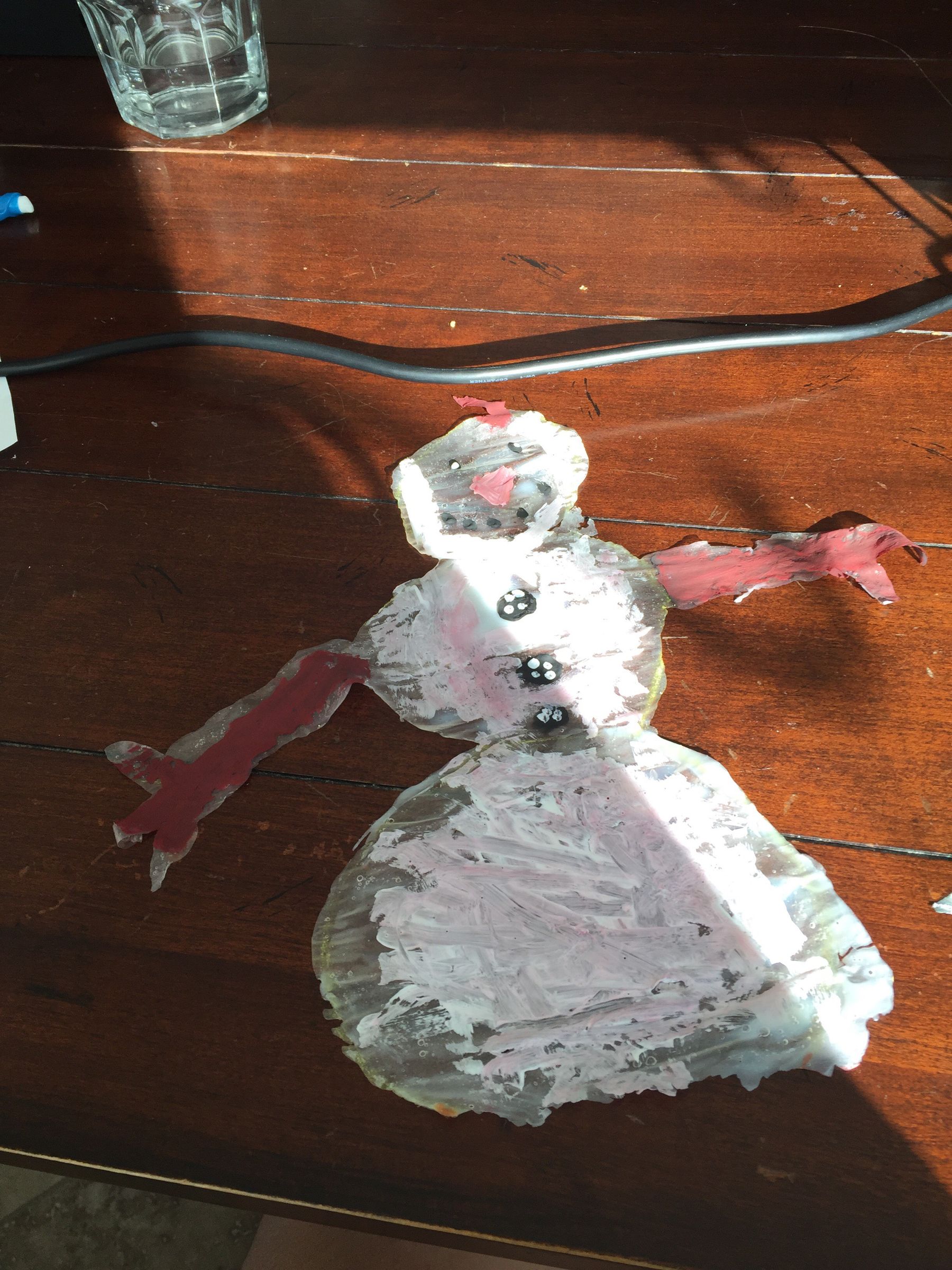 Mod Podge Decorations