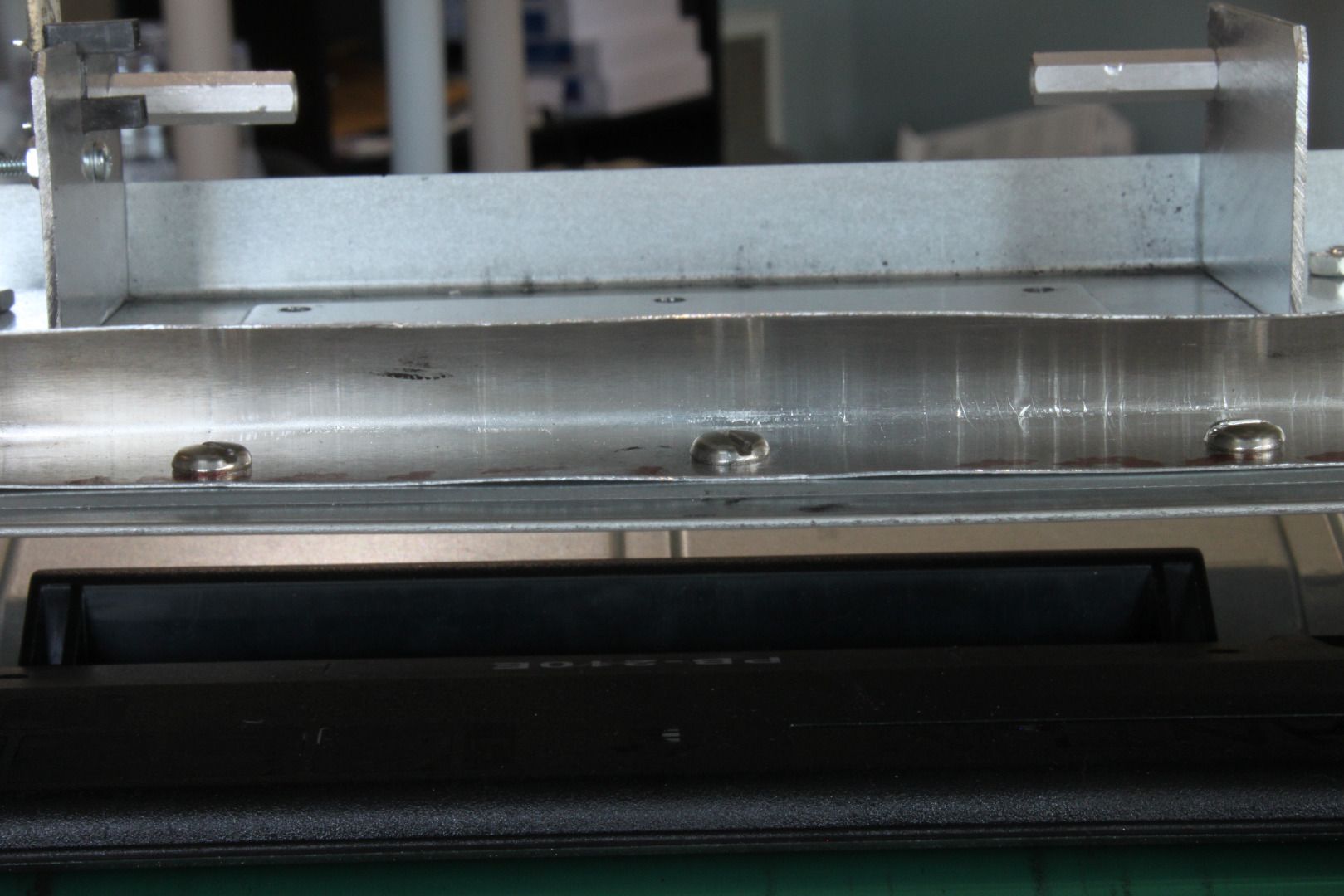 Modification of the Pantum 2502W for Direct Laser Printing of Printer