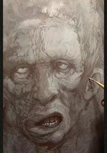 Refining the Underpainting