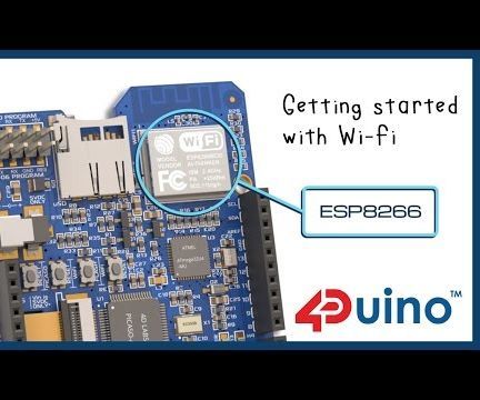 Getting Started With Wi-Fi