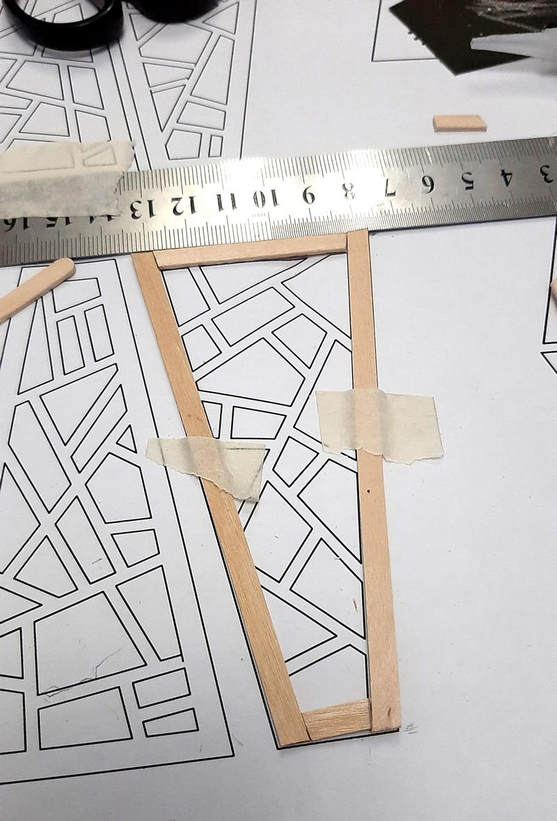 Cutting Off the Sticks