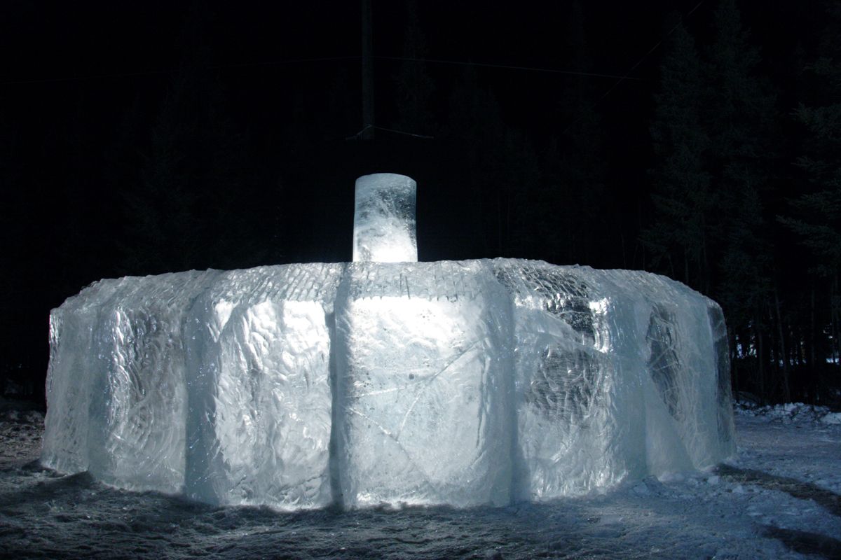 Arc of the Sun Stop Motion