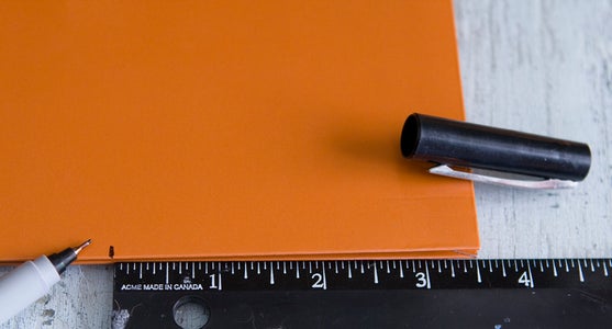 Making the Door Hanger