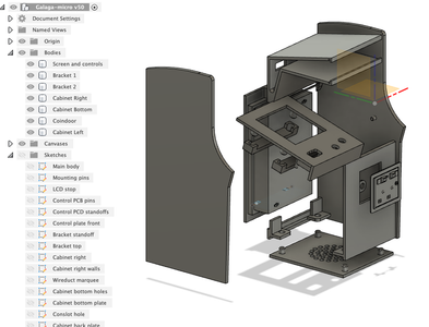 Step 3: Paint and Assemble 3D Parts