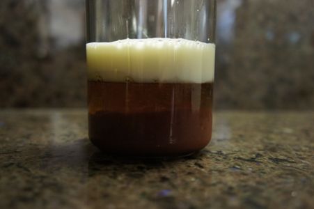 Pour the Rest