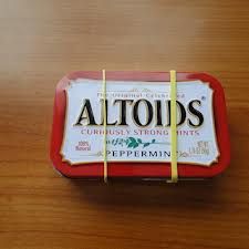 Altoids Survival Kit