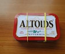 Altoids Survival Kit