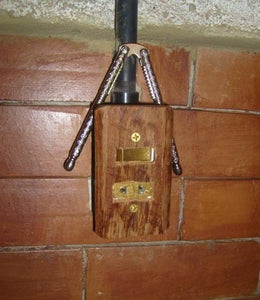 Install Switchplate