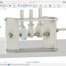 Week 6 - 3D Printed CAM