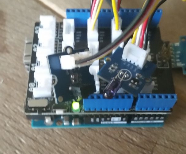 Arduino IR Repeater