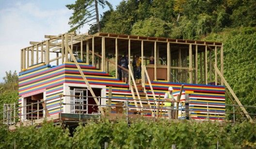 Lego House by Victoria J. Trimis