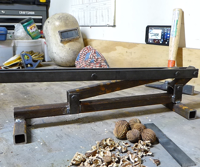 Diy Nut Cracker