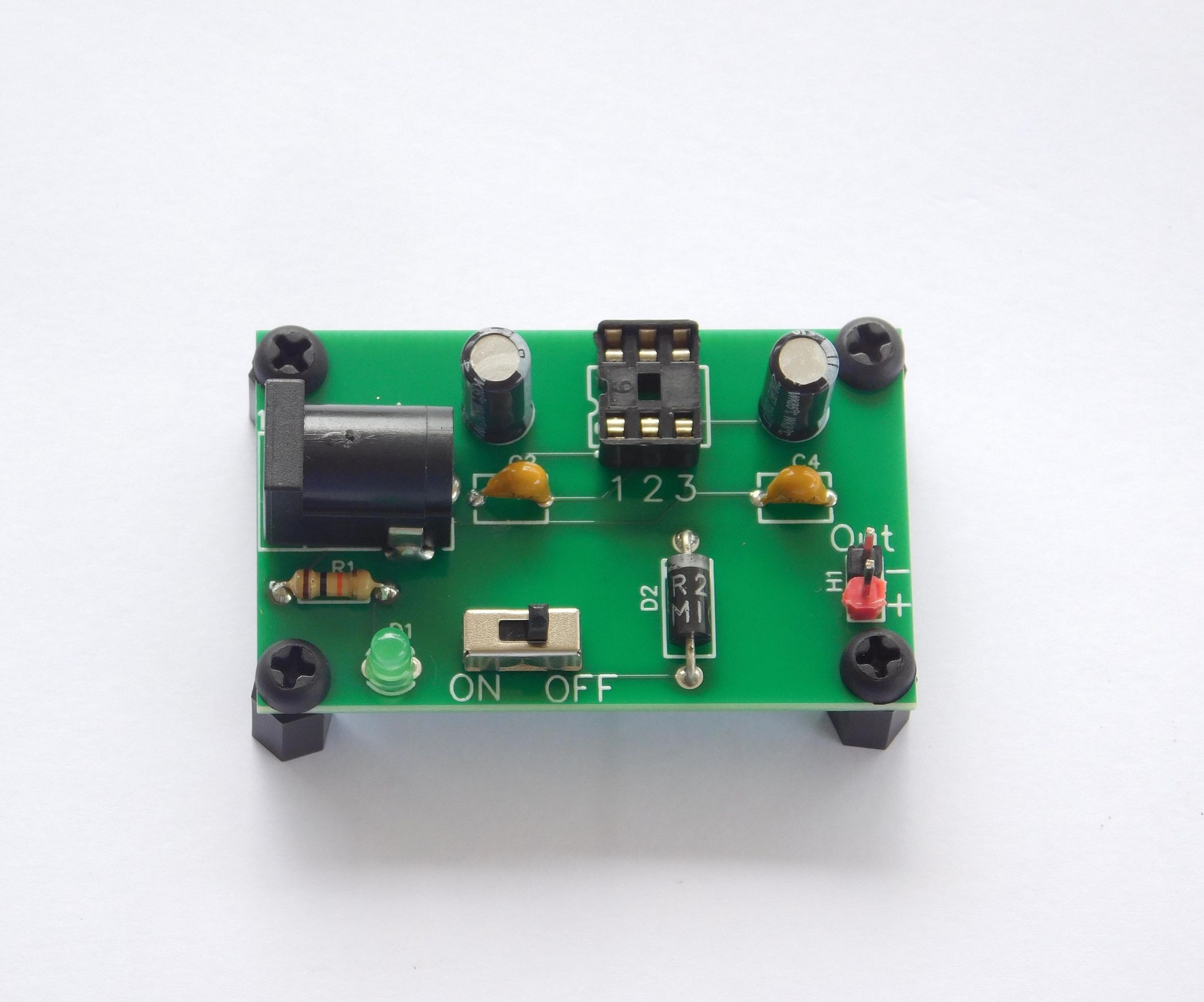 Power Supply Module : 3 Steps (with Pictures) - Instructables