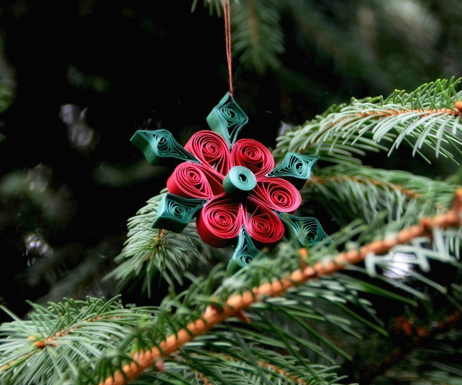 Christmas Tree Decoration