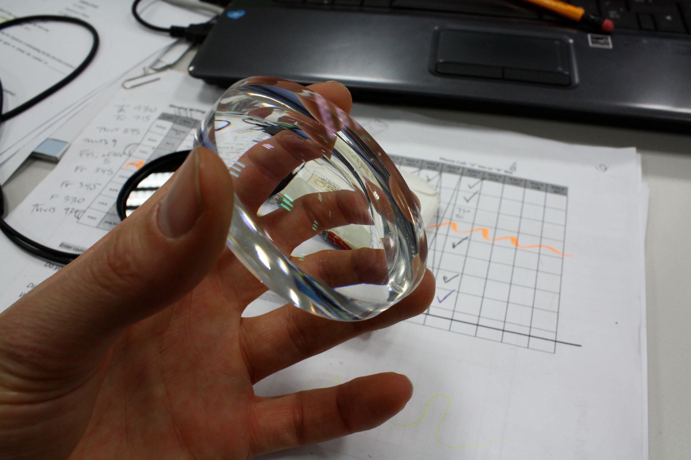 DIY Fisheye Lens Filter 3 Steps Instructables