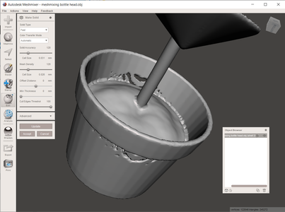 Merging Objects in Meshmixer : 6 Steps - Instructables