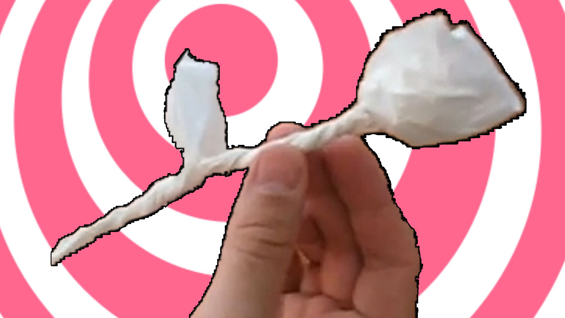 Easy Paper Rose - Video Tutorial