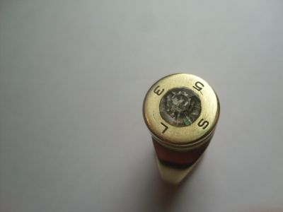 Bullet Shell Ring : 7 Steps (with Pictures) - Instructables
