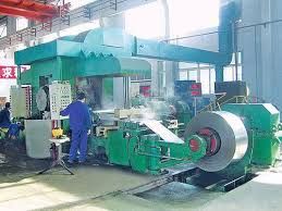 The Ultimate Guide to Cold Rolling Mill