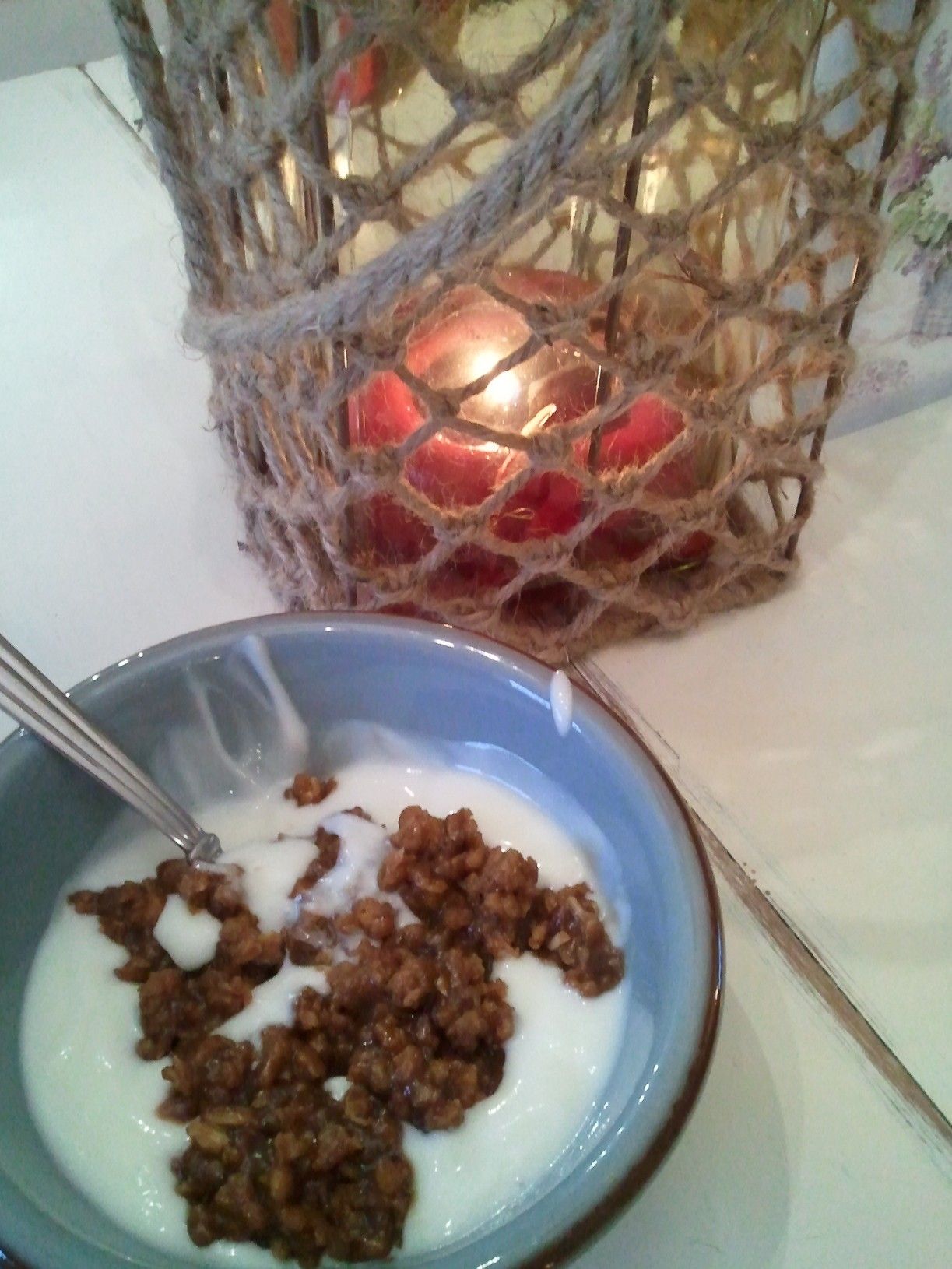 Awsome Caramel Granola