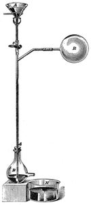 Oil Sprengel Vacuum Pump