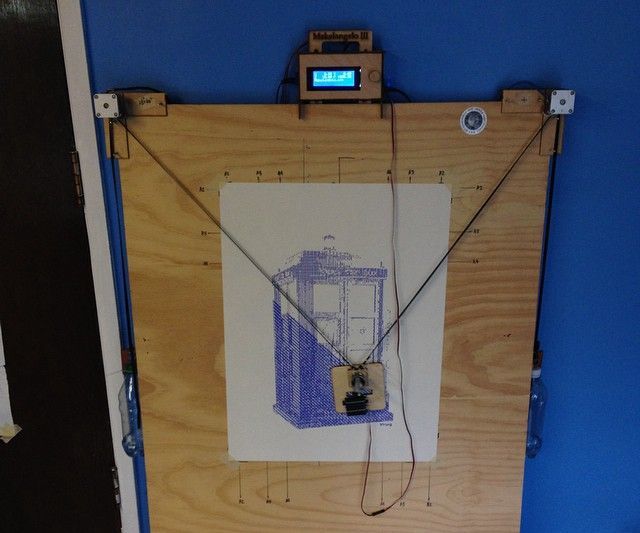 How to Transform a Makelangelo 3 Into a 3D Printer
