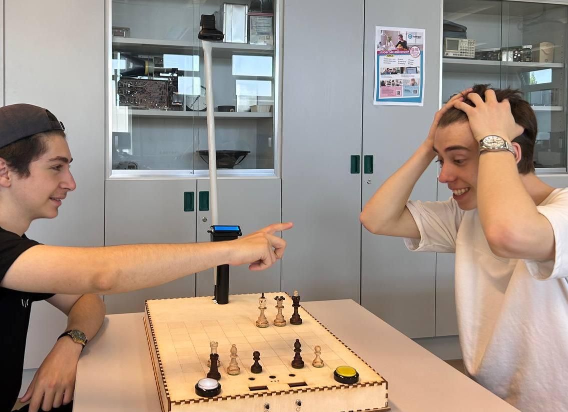 AI-based Chess Validator