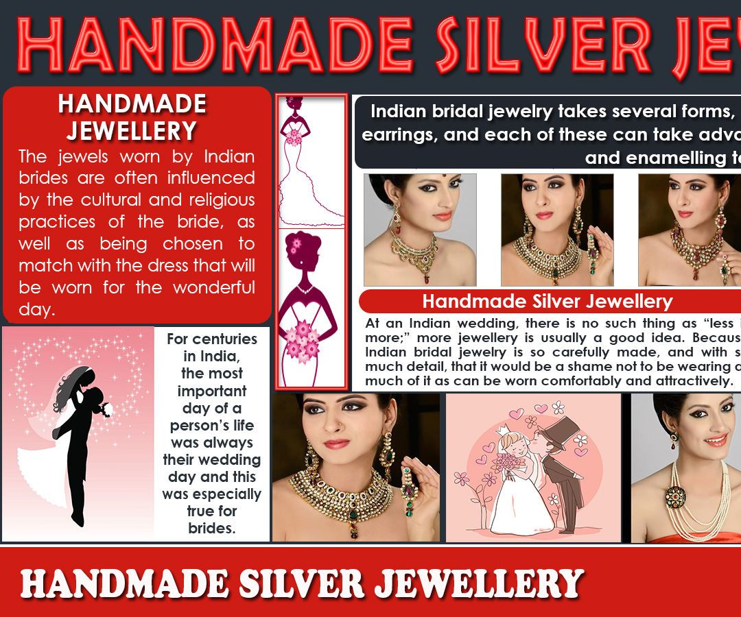 Handmade Silver Jewellery