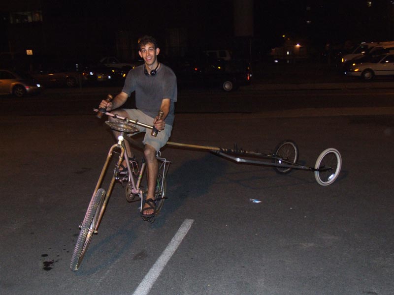 Conduit Bike Trailer