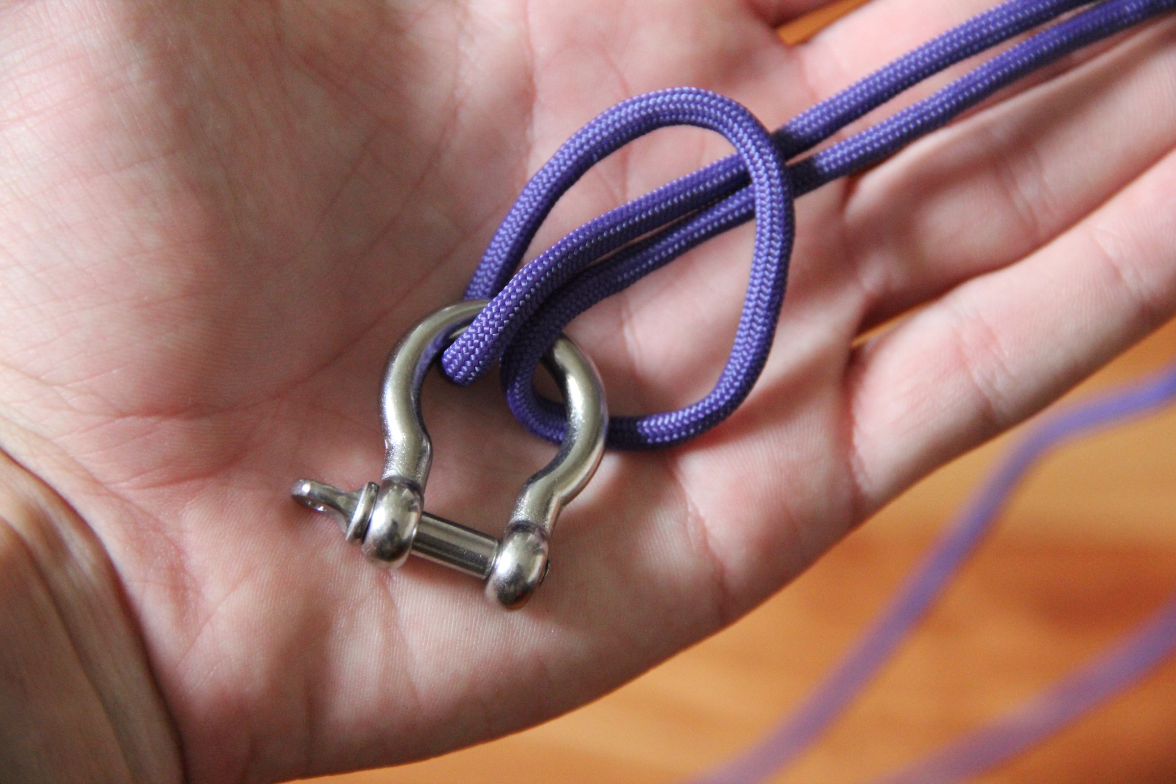 Quick Release Paracord Bracelet 9 Steps Instructables