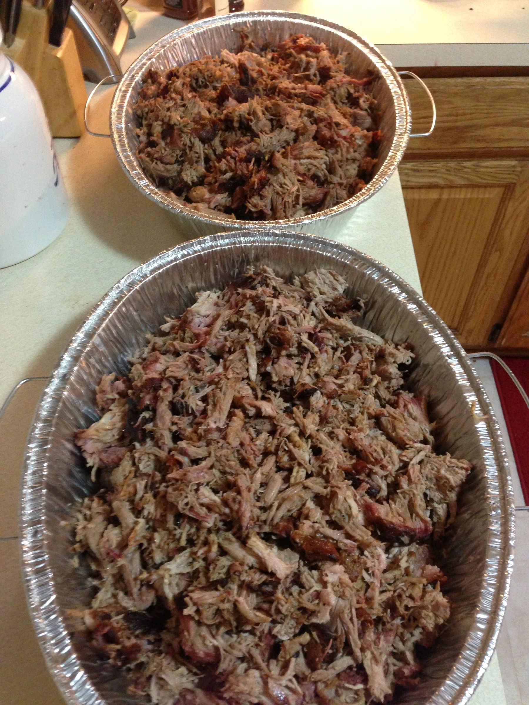 Perfect Pulled Pork