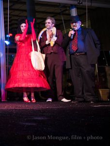 Sewing the Skirt and Ruffles