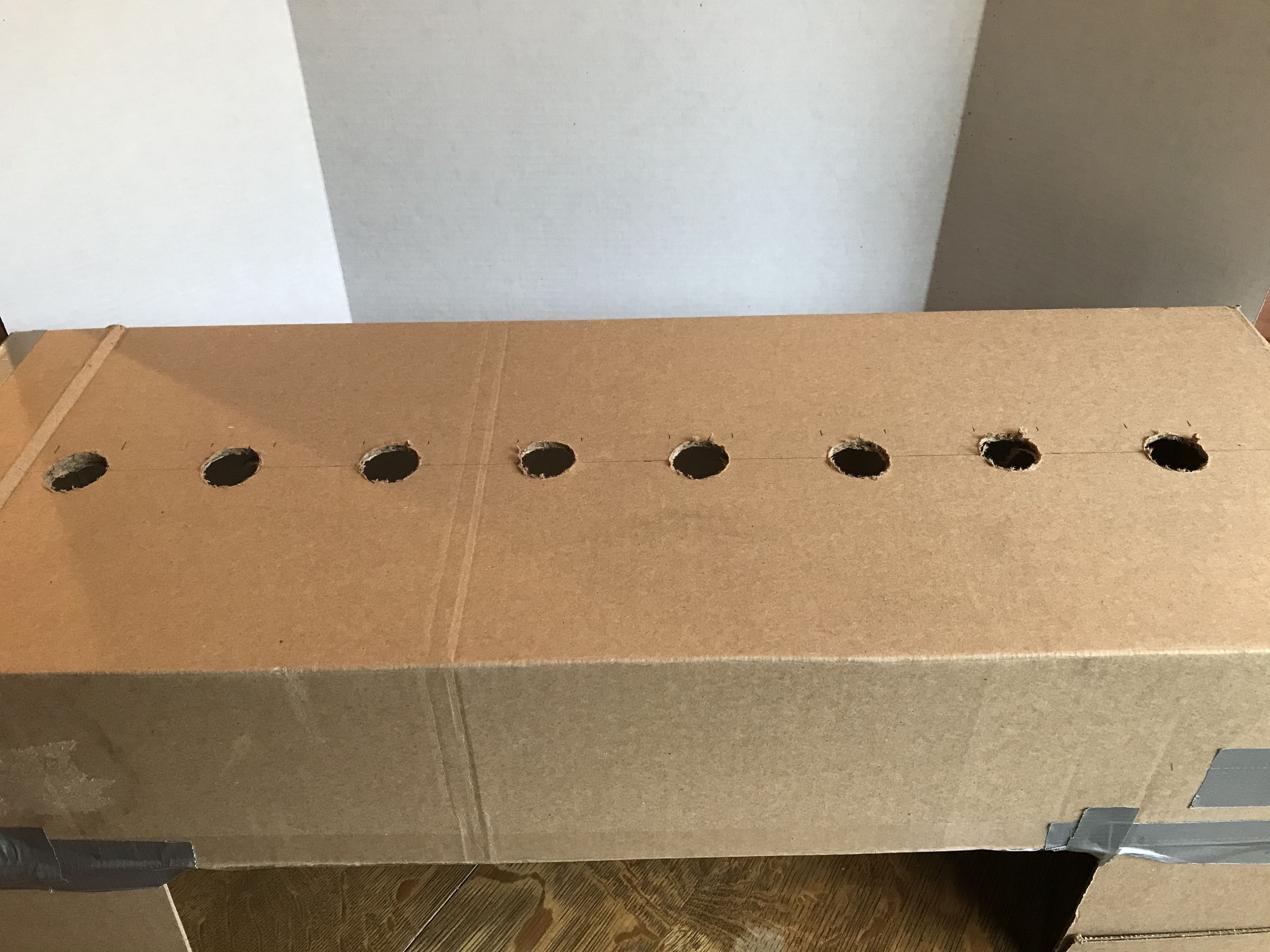 Cardboard Tube Xylophone 8 Steps (with Pictures) Instructables
