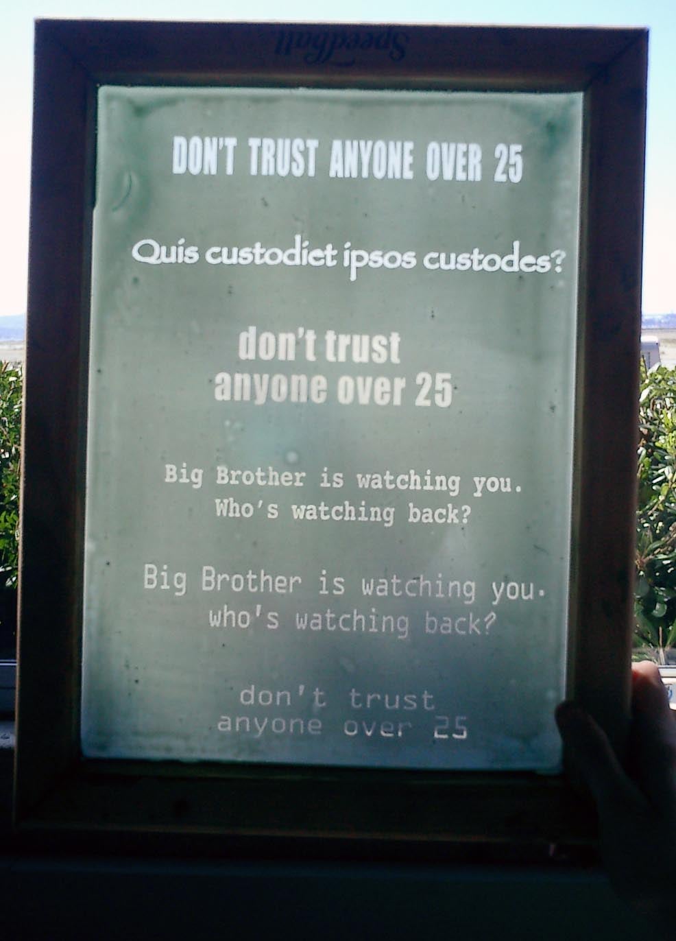 Photo-emulsion Screen Printing : 7 Steps (with Pictures) - Instructables