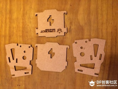 Assemble the Inner Shell