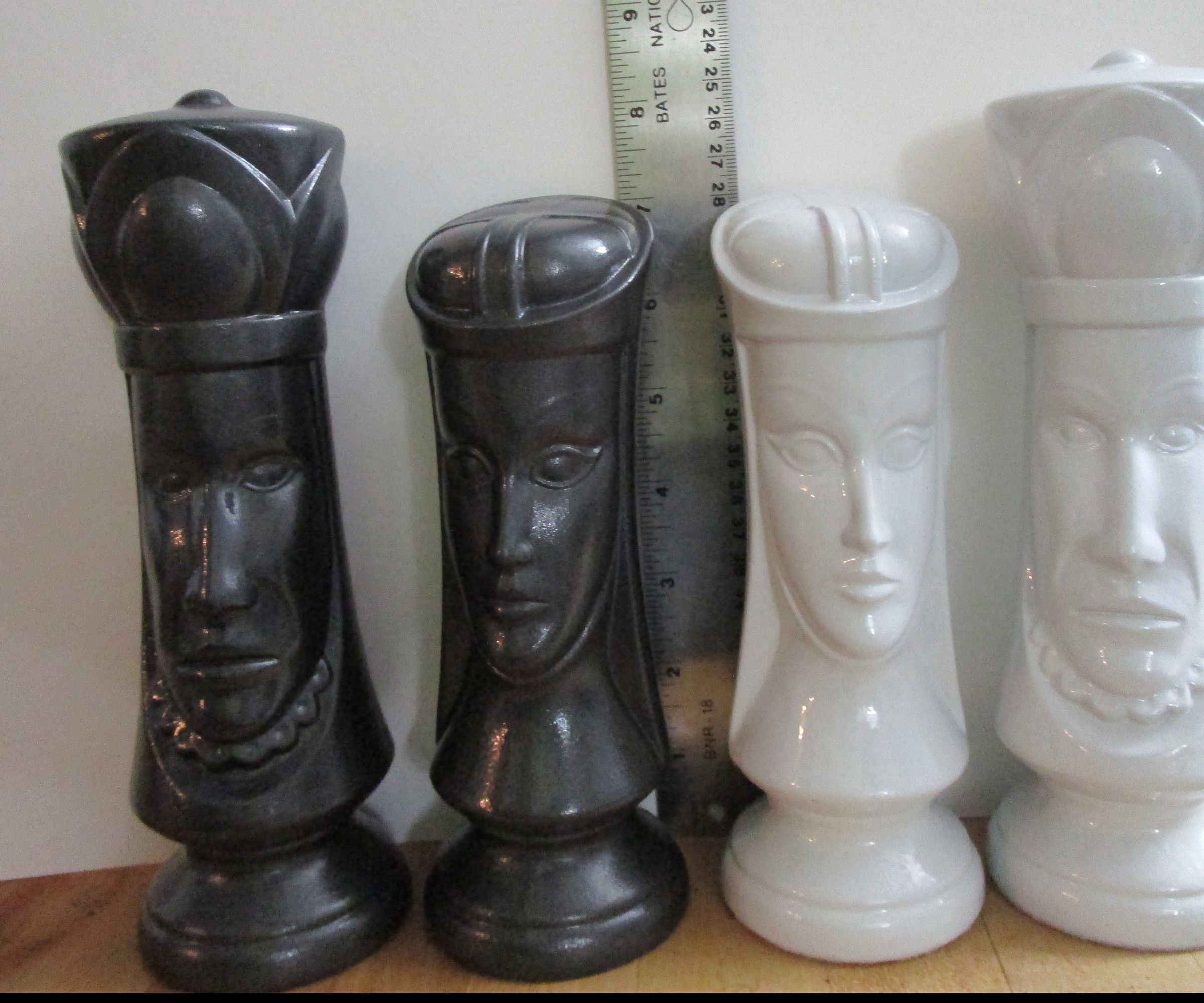 Finally Finished-CHESS ANYONE