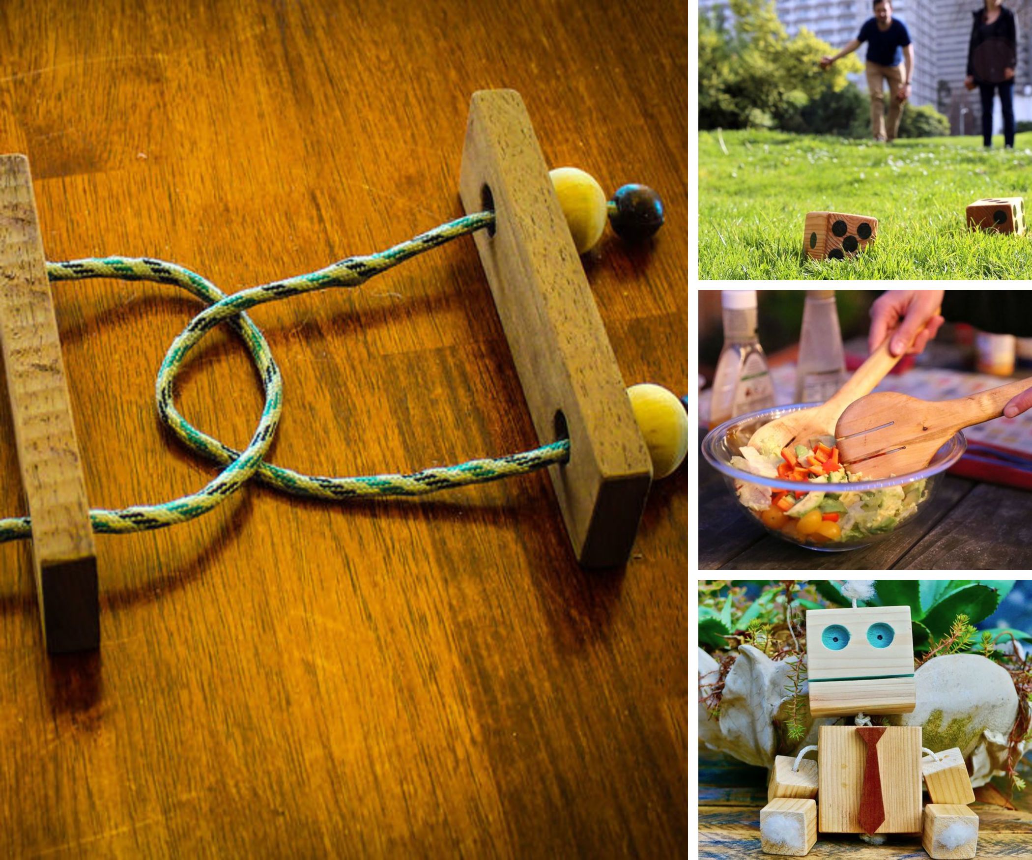 Woodwork IPW 2018 - Instructables