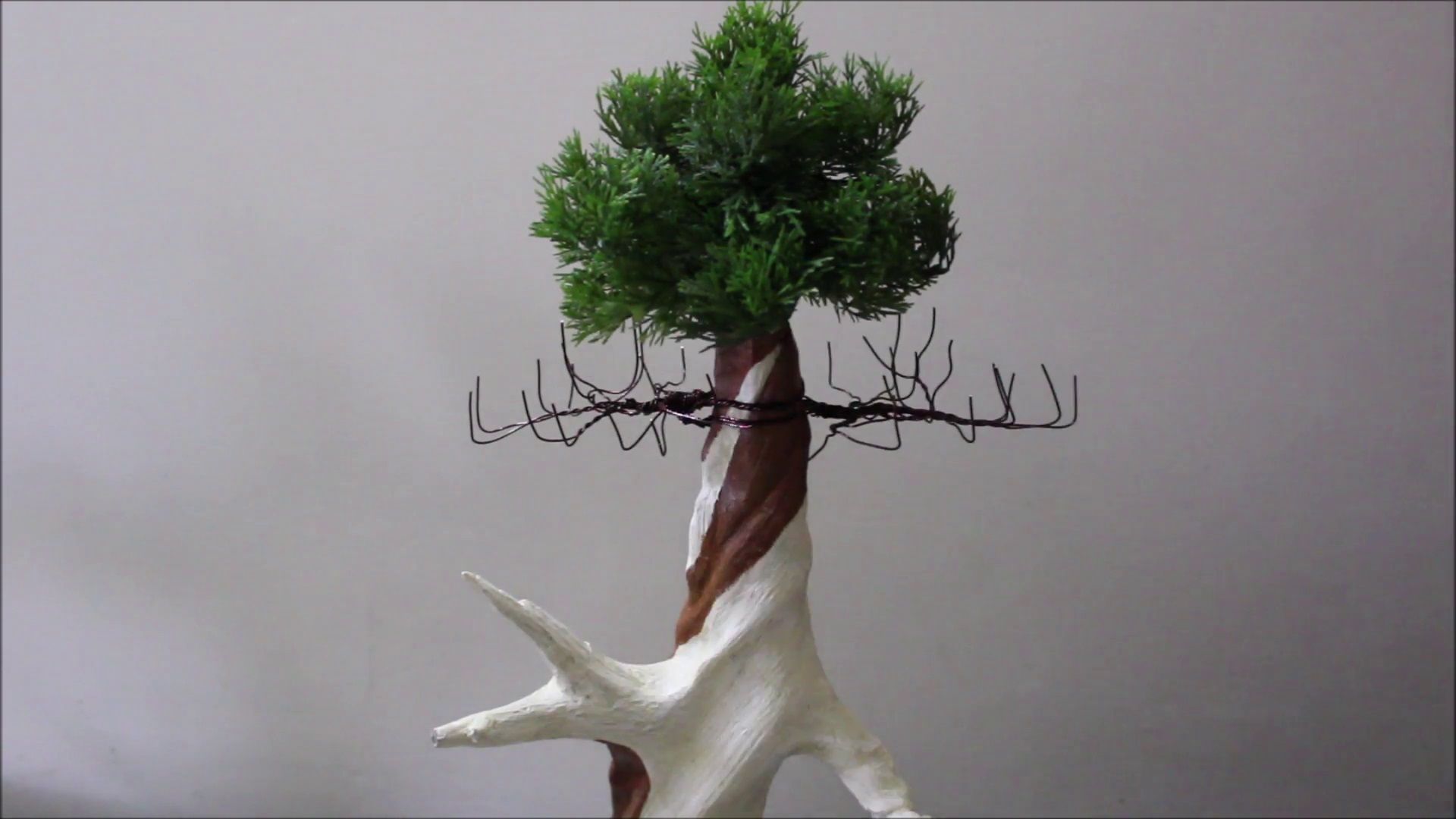 Artificial Juniper Bonsai 8 Steps (with Pictures) Instructables
